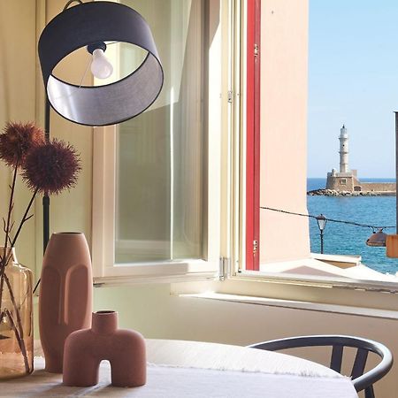 Filomeli Estate Apartment Chania  Ngoại thất bức ảnh