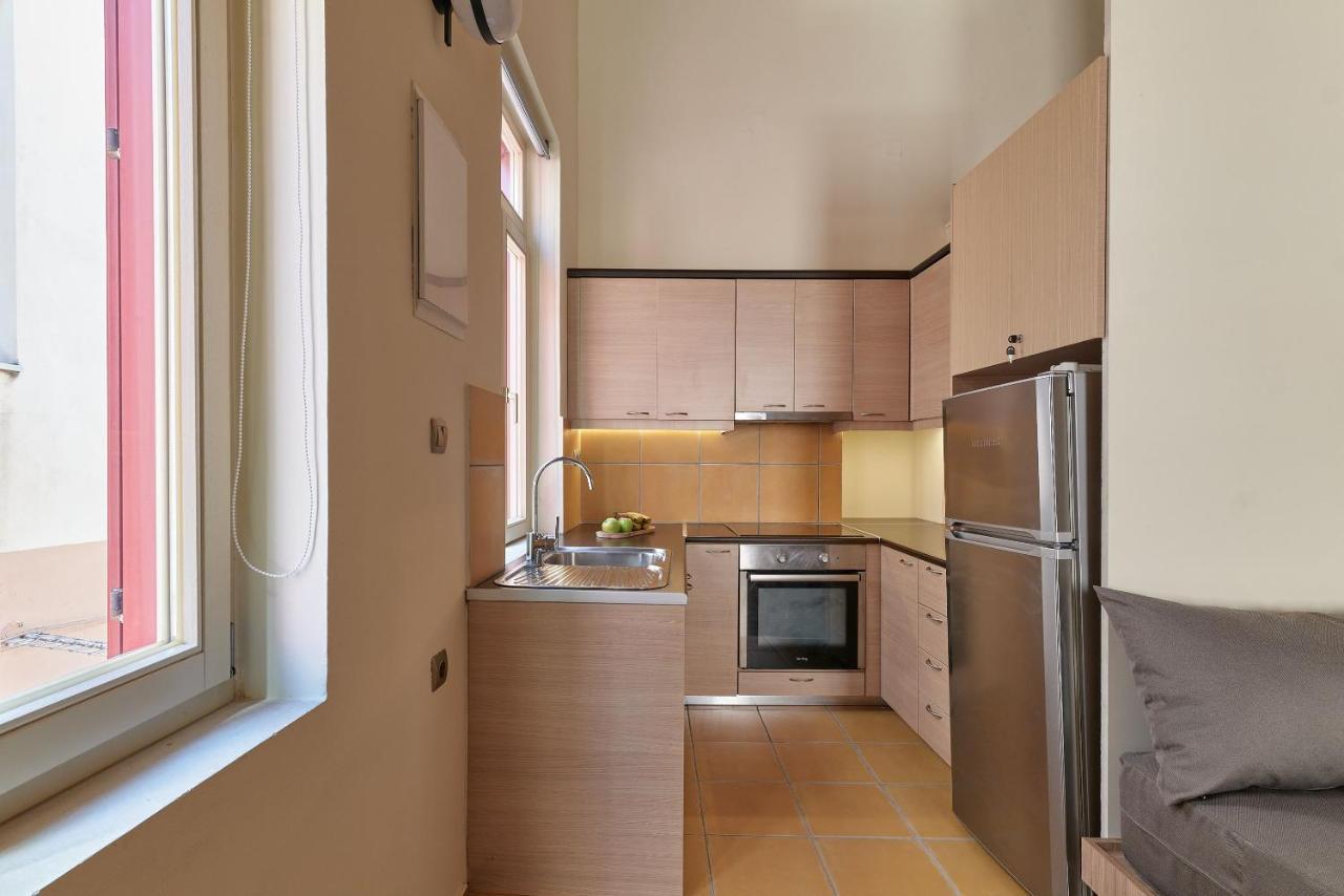 Filomeli Estate Apartment Chania  Ngoại thất bức ảnh