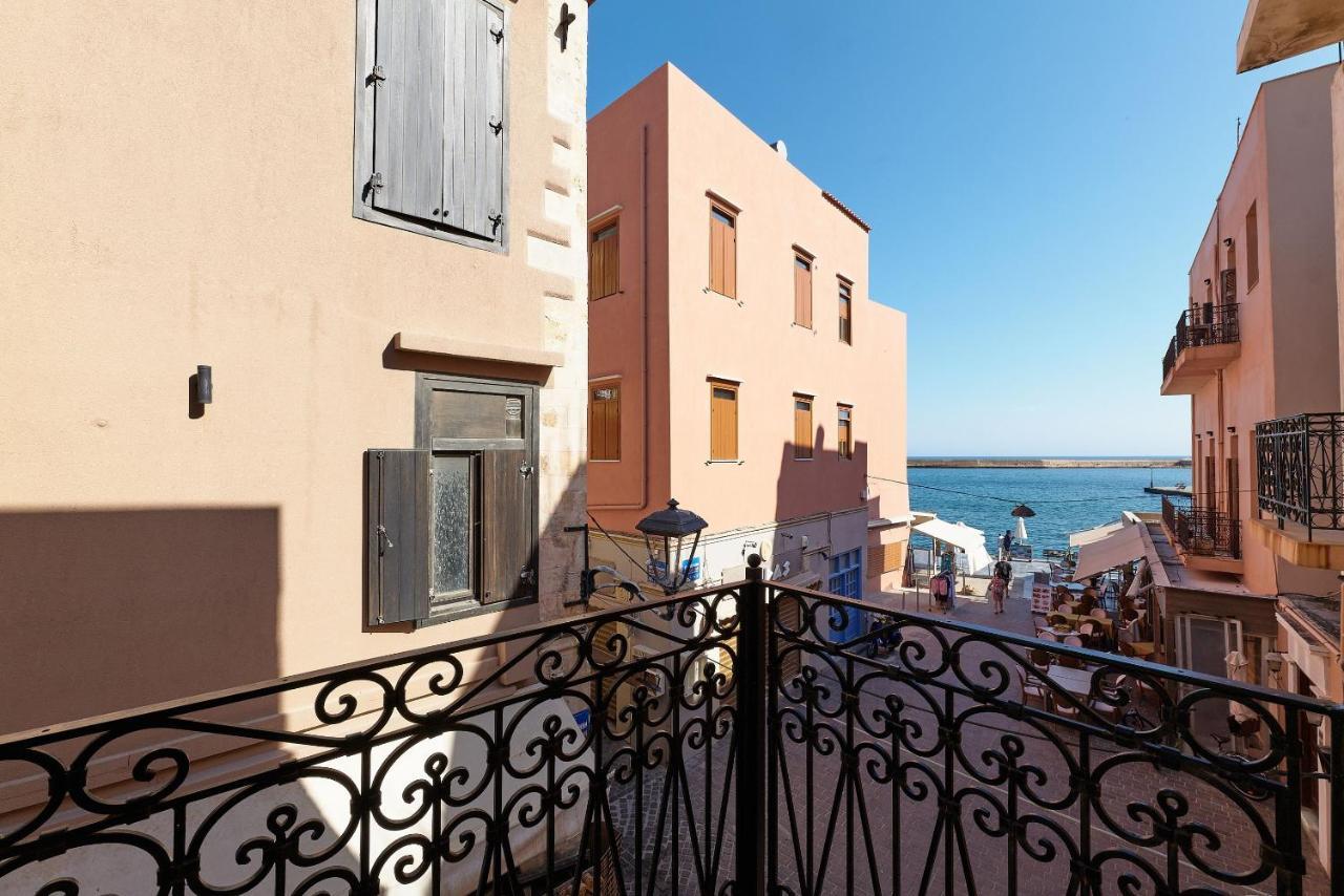 Filomeli Estate Apartment Chania  Ngoại thất bức ảnh
