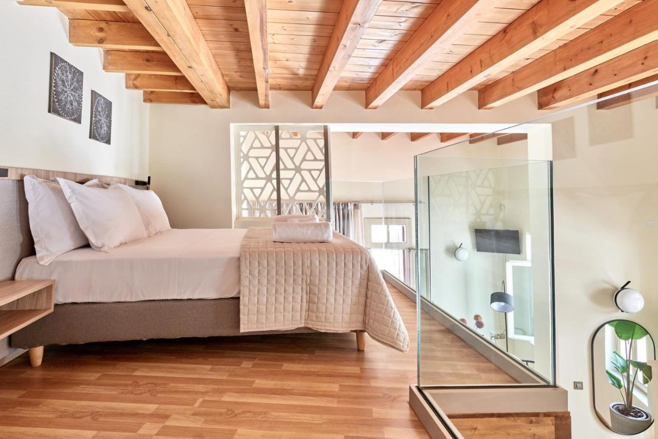 Filomeli Estate Apartment Chania  Ngoại thất bức ảnh