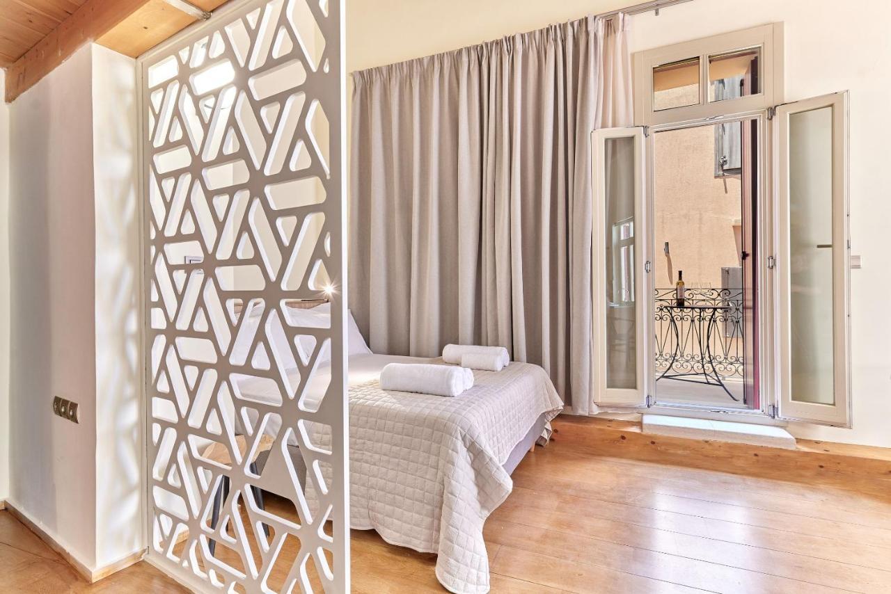 Filomeli Estate Apartment Chania  Ngoại thất bức ảnh