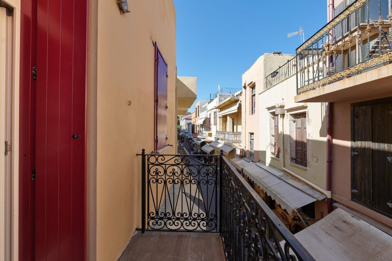 Filomeli Estate Apartment Chania  Ngoại thất bức ảnh