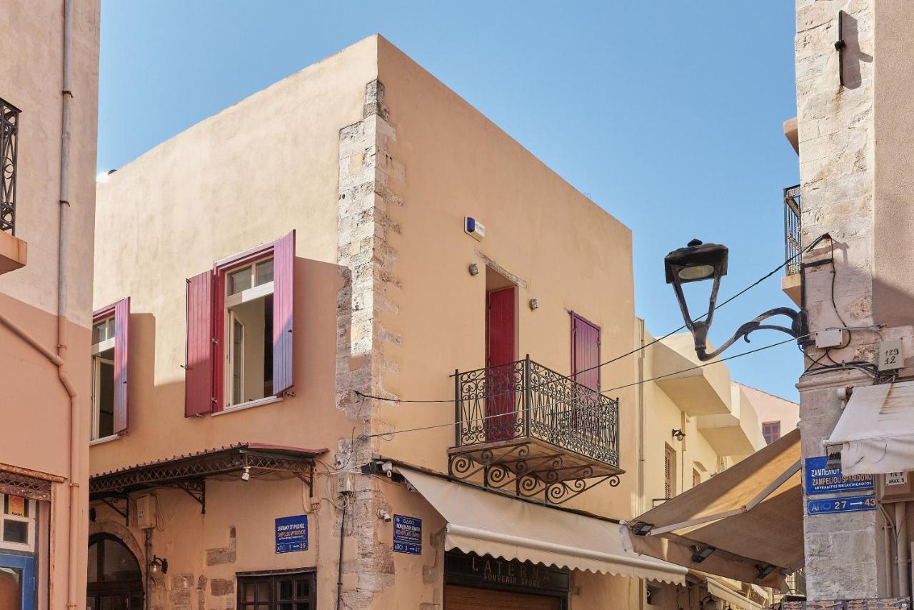 Filomeli Estate Apartment Chania  Ngoại thất bức ảnh