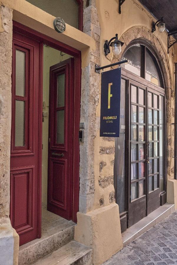Filomeli Estate Apartment Chania  Ngoại thất bức ảnh