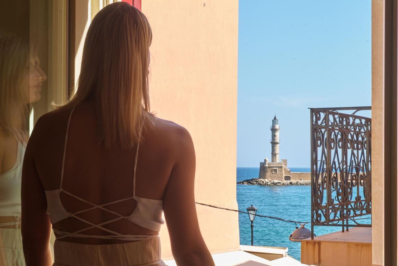 Filomeli Estate Apartment Chania  Ngoại thất bức ảnh