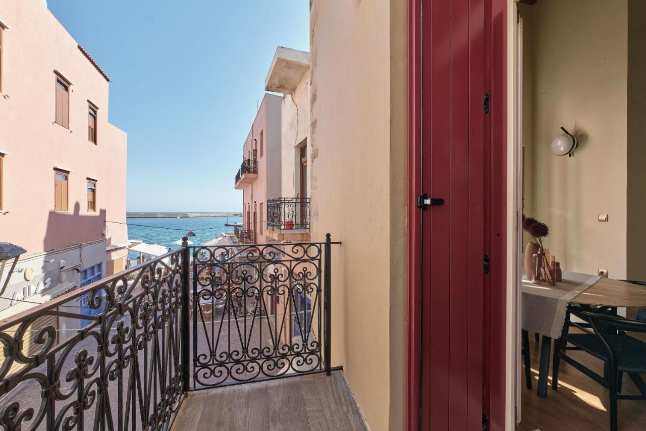 Filomeli Estate Apartment Chania  Ngoại thất bức ảnh