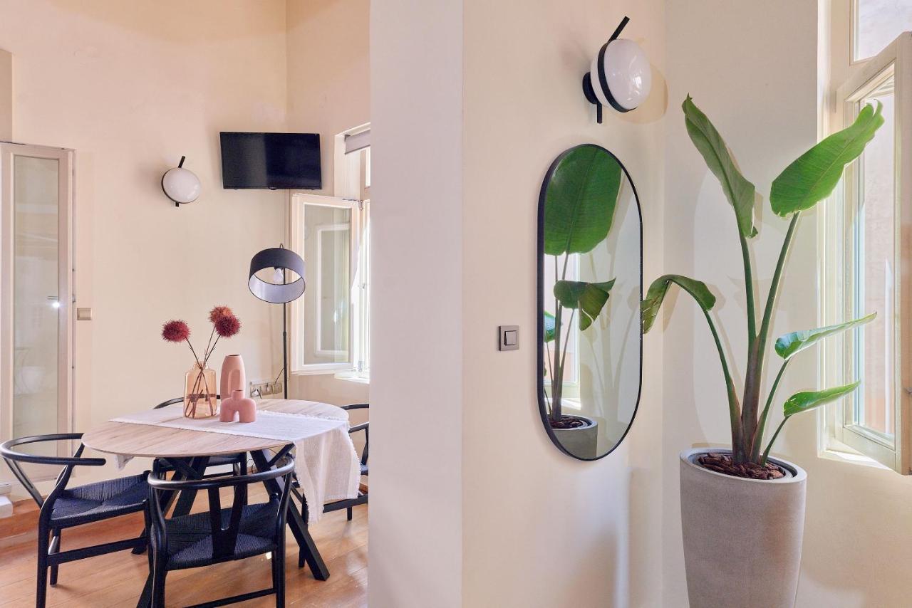 Filomeli Estate Apartment Chania  Ngoại thất bức ảnh