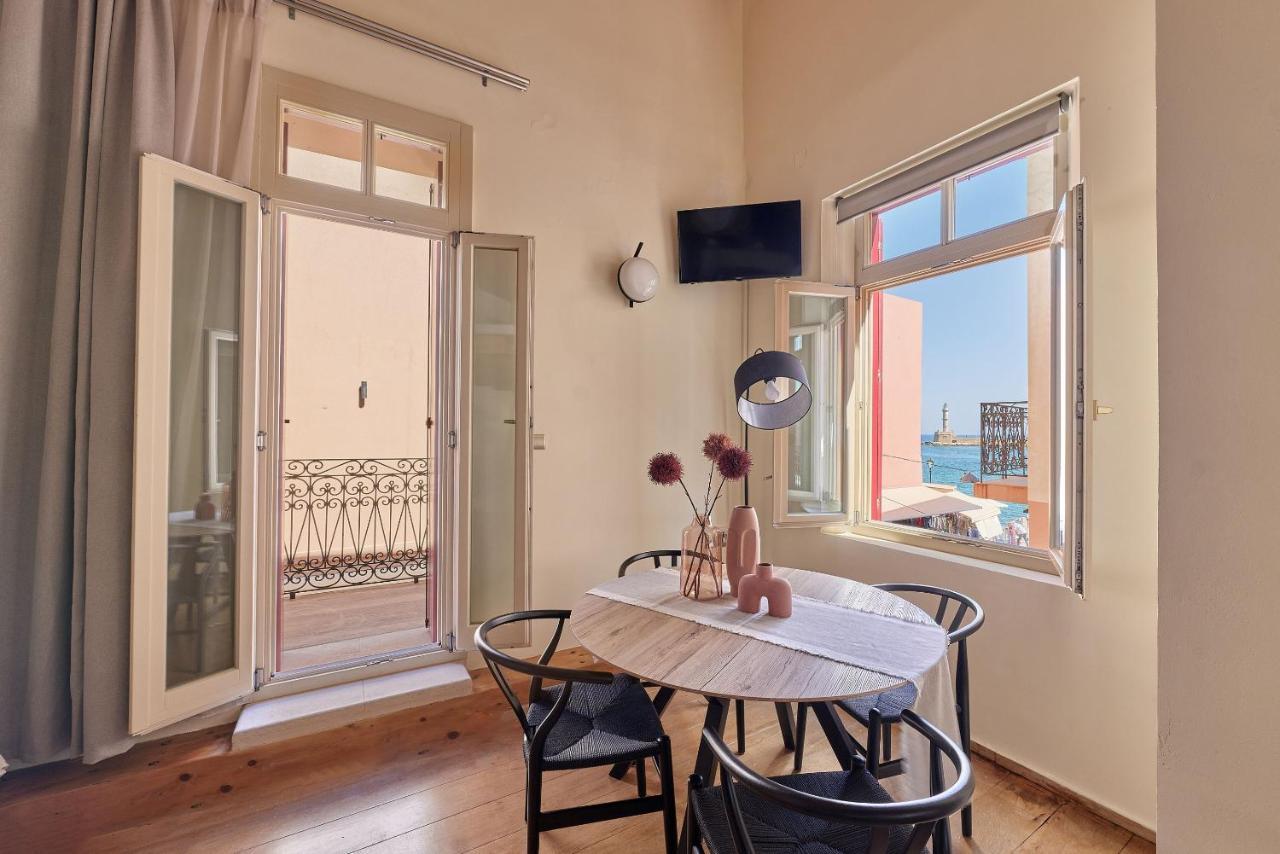 Filomeli Estate Apartment Chania  Ngoại thất bức ảnh